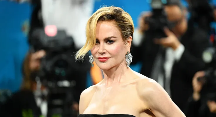 Nicole Kidman, 2025 | Source: Getty Images