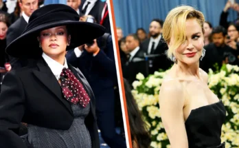 Rihanna | Nicole Kidman | Source: Getty Images