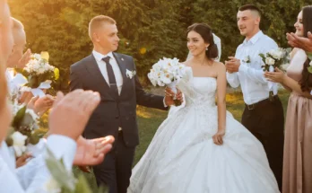 A couple on their big day | Source: Shutterstock