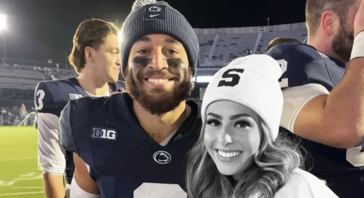 Julian Fleming and Alyssa Boyd | Source: Instagram/alyssaboydd