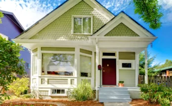 The exterior of a home | Source: Shutterstock