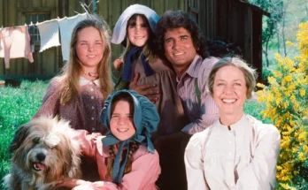 The original "Little House on the Prairie" cast | Source: Getty Images
