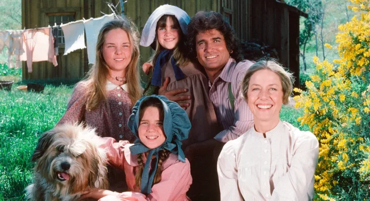 The original "Little House on the Prairie" cast | Source: Getty Images