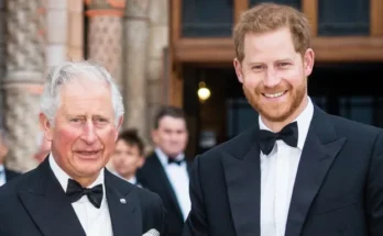 King Charles and Prince Harry | Source: Getty Images