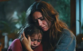 A woman comforts a crying child | Source: Freepik.com/freepik