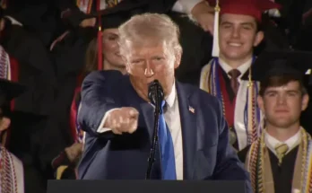U.S. President Donald Trump | Source: YouTube/WhiteHouse
