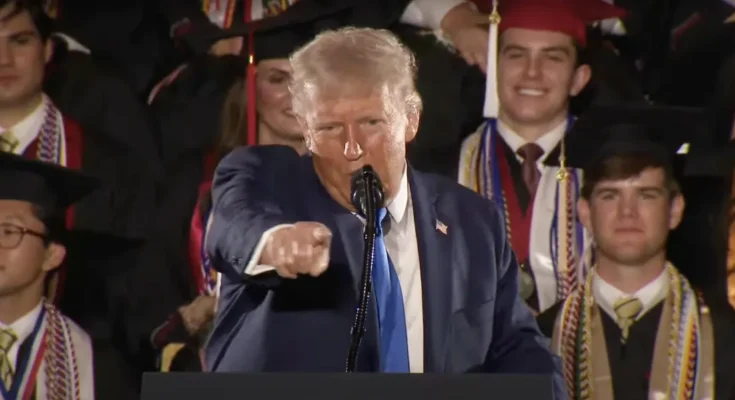 U.S. President Donald Trump | Source: YouTube/WhiteHouse