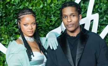 Rihanna and A$AP Rocky | Source: Getty Images