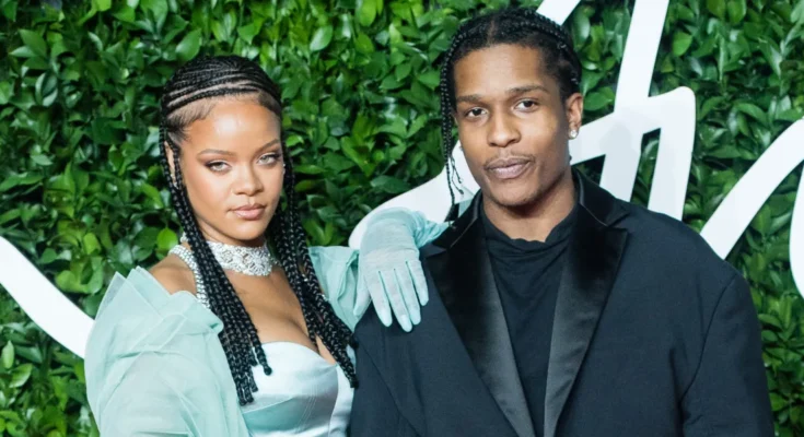 Rihanna and A$AP Rocky | Source: Getty Images