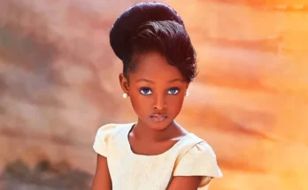 'The Most Beautiful Girl in the World', 2020 | Source: Facebook.com/Pedazo UG