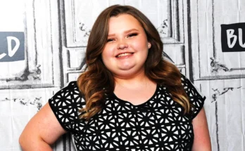 Alana "Honey Boo Boo" Thompson | Source: Getty Images