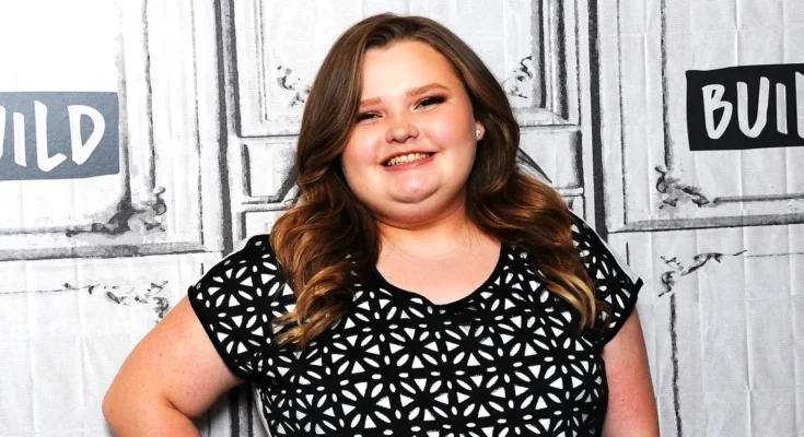 Alana "Honey Boo Boo" Thompson | Source: Getty Images