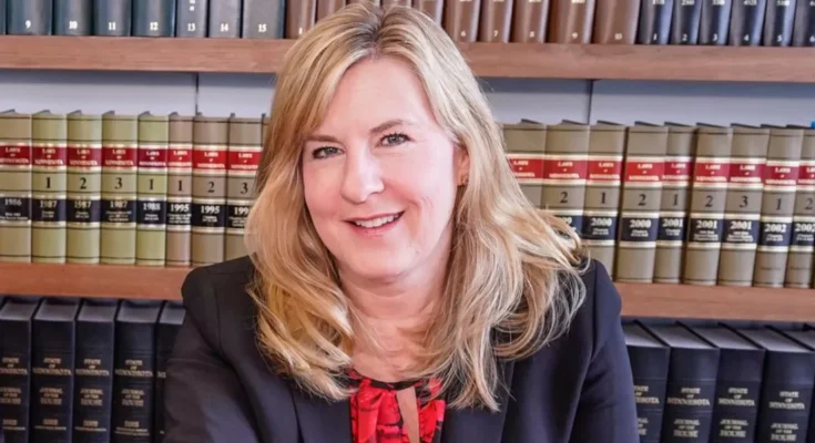 Minnesota Representative Melissa Hortman | Source: Facebook/repmelissahortman