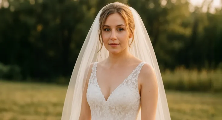 A bride | Source: Sora