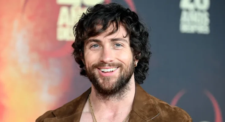 Aaron Taylor-Johnson | Source: Getty Images