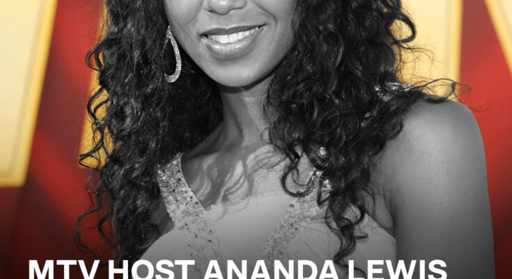 Ananda Lewis | Source: Getty Images