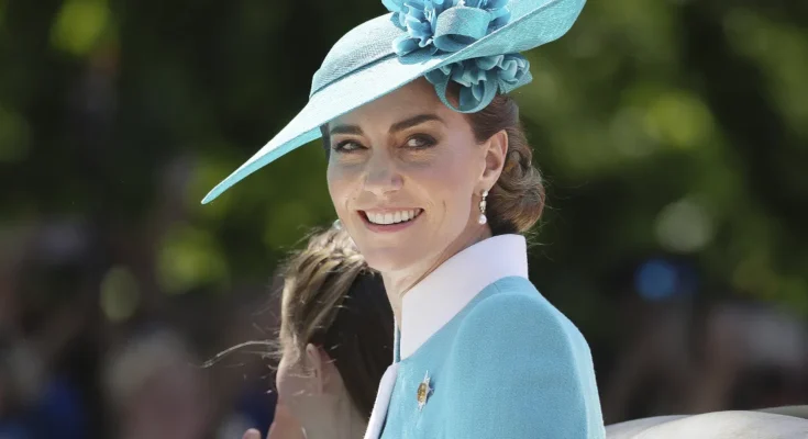 Catherine, Princess of Wales and Princess Charlotte of Wales | Source: Getty Images