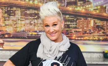 Anne Burrell | Source: Getty Images