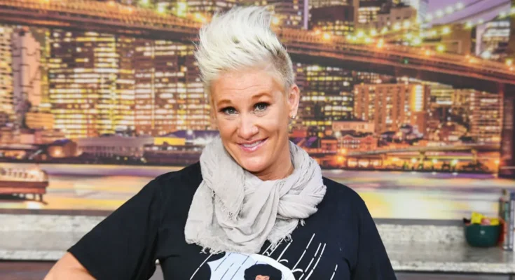 Anne Burrell | Source: Getty Images