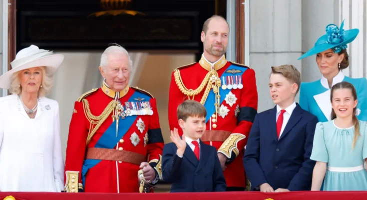 The Royal Family | Source: Getty Images