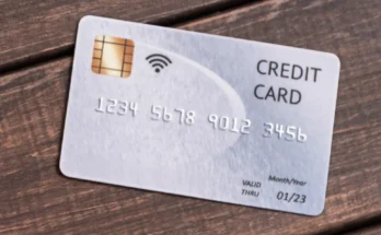 A credit card | Source: Shutterstock