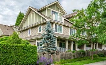 The exterior of a house | Source: Shutterstock