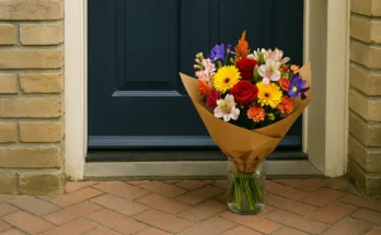 A bouquet of flowers | Source: Sora