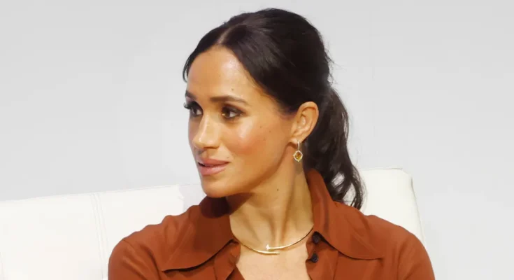 Meghan Markle | Source: Getty Images