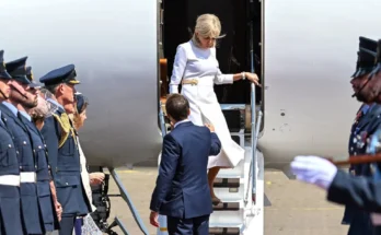 Emmanuel and Brigitte Macron | Source: Getty Images