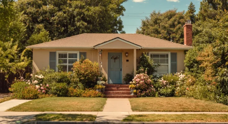 A house | Source: Barabola