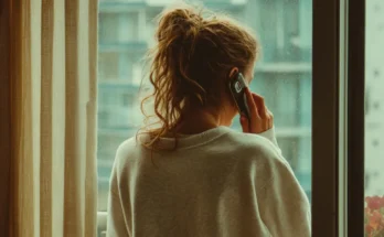 A woman talking on the phone | Source: The Celebritist