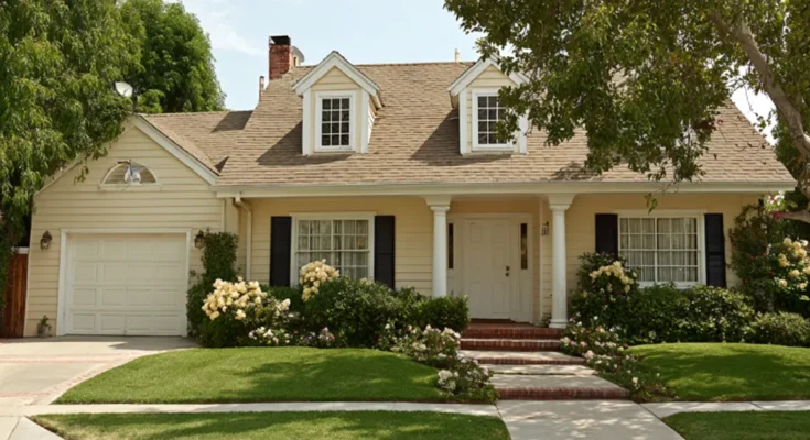 A house | Source: Barabola
