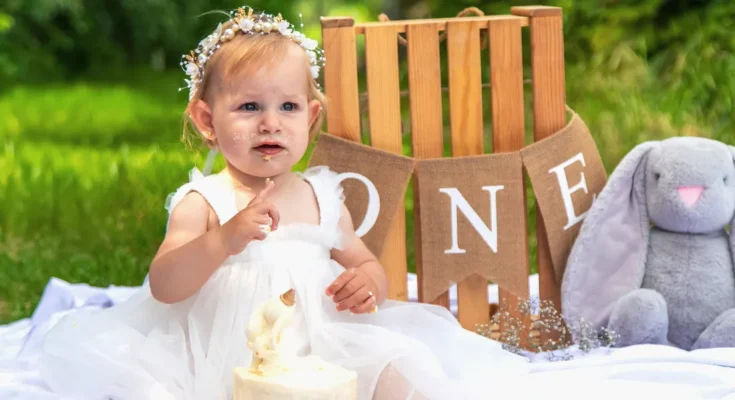 A baby's first birthday party | Source: Shutterstock