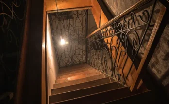 Stairs leading to the basement | Source: Shutterstock