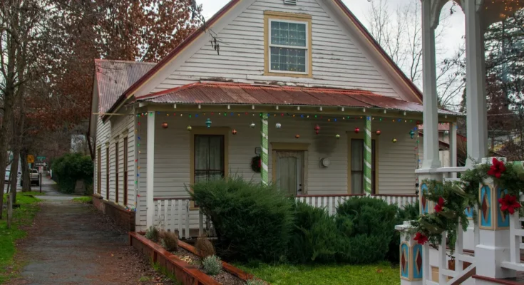 A house | Source: Shutterstock