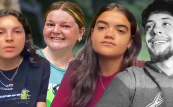 Silvana Garza Valdez | Emma Foltz | María Paula Zárate | Julian Ryan | Source: X/LakotaMan1 | Facebook/ryanwolftvnews | Facebook/kaitlynrossjournalist