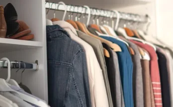 A full closet | Source: Shutterstock