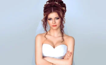 An angry bride | Source: Shutterstock