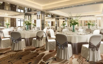 A wedding hall | Source: Shutterstock
