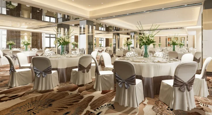 A wedding hall | Source: Shutterstock