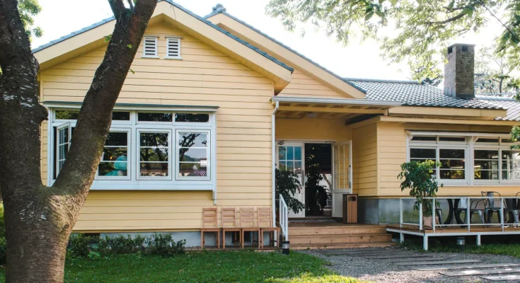 A house | Source: Shutterstock