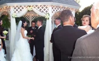 A marriage ceremony | Source: Flickr/aresauburn (CC BY-SA 2.0)