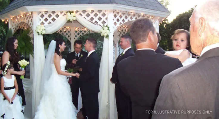 A marriage ceremony | Source: Flickr/aresauburn (CC BY-SA 2.0)