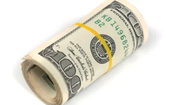 A roll of money | Source: Shutterstock
