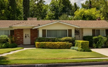 The exterior of a home | Source: The Celebritist