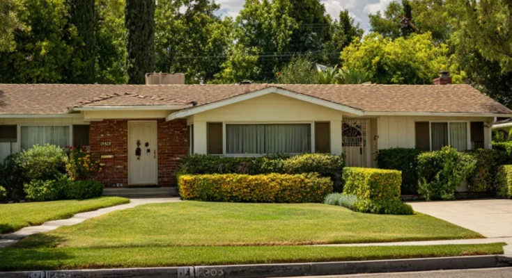 The exterior of a home | Source: The Celebritist