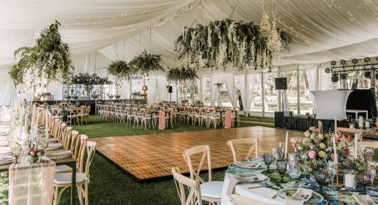 A wedding venue | Source: Shutterstock