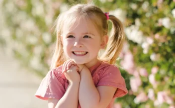A little girl | Source: Shutterstock