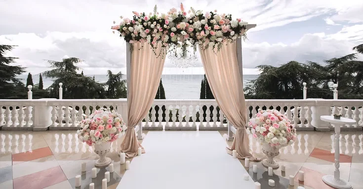 Wedding decorations | Source: Shutterstock