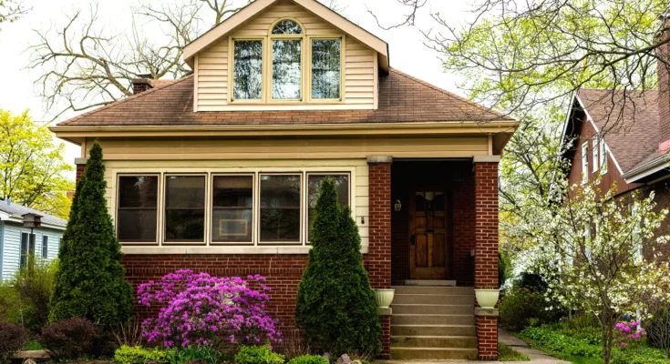 A house | Source: Shutterstock